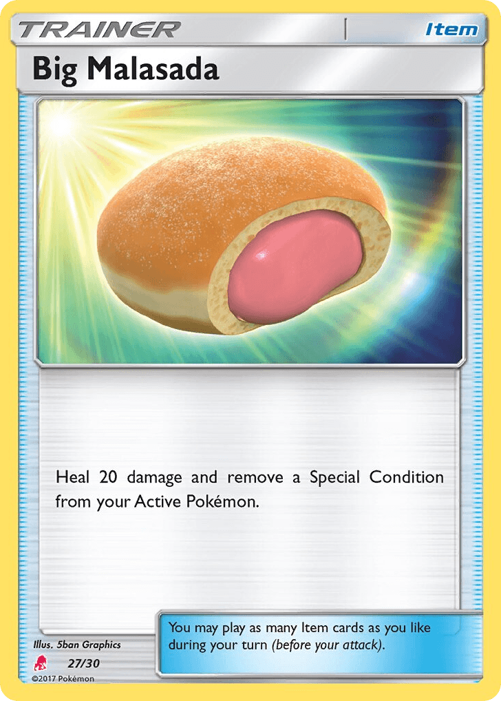 Big Malasada 27