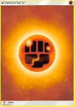 Fighting Energy 28