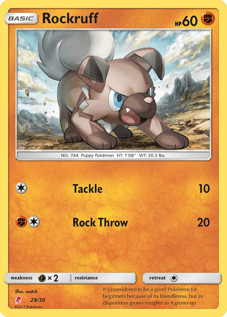 Rockruff 29