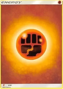 Fighting Energy 3