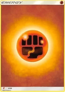 Fighting Energy 6