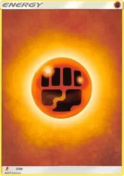 Fighting Energy 7