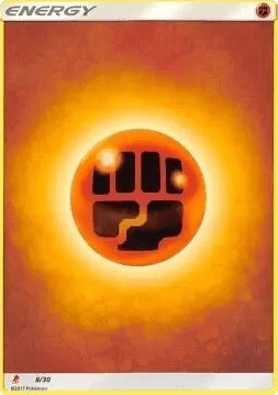 Fighting Energy 8