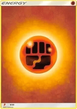 Fighting Energy 9