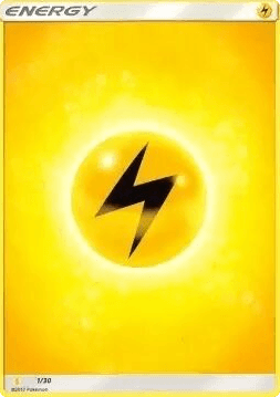 Lightning Energy 1