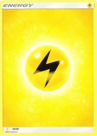 Lightning Energy 10