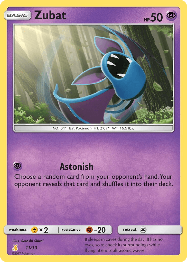 Zubat 11