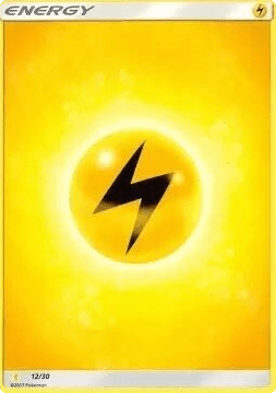 Lightning Energy 12