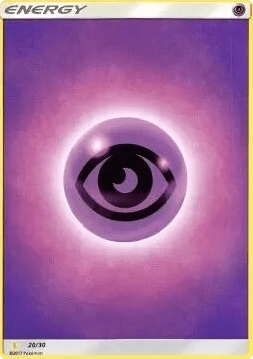 Psychic Energy 20