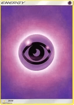 Psychic Energy 24