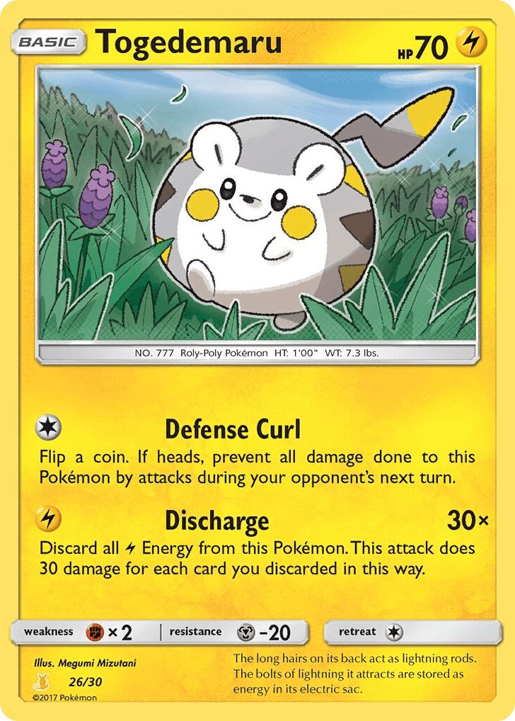 Togedemaru 26