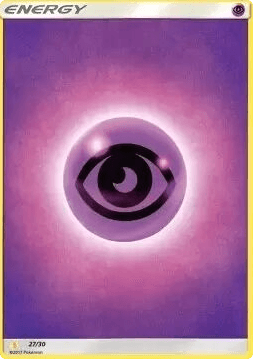 Psychic Energy 27