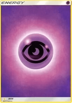 Psychic Energy 28