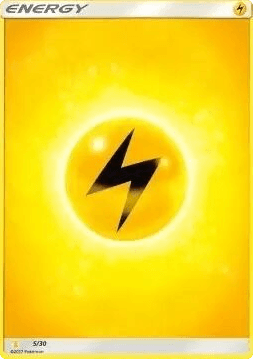 Lightning Energy 5