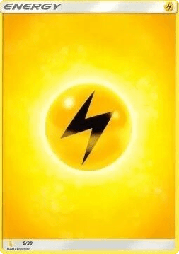 Lightning Energy 8