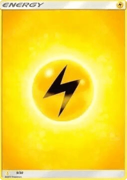 Lightning Energy 9