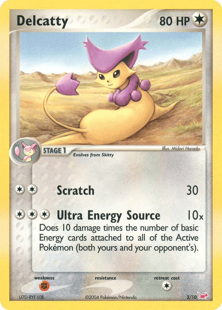Delcatty 3