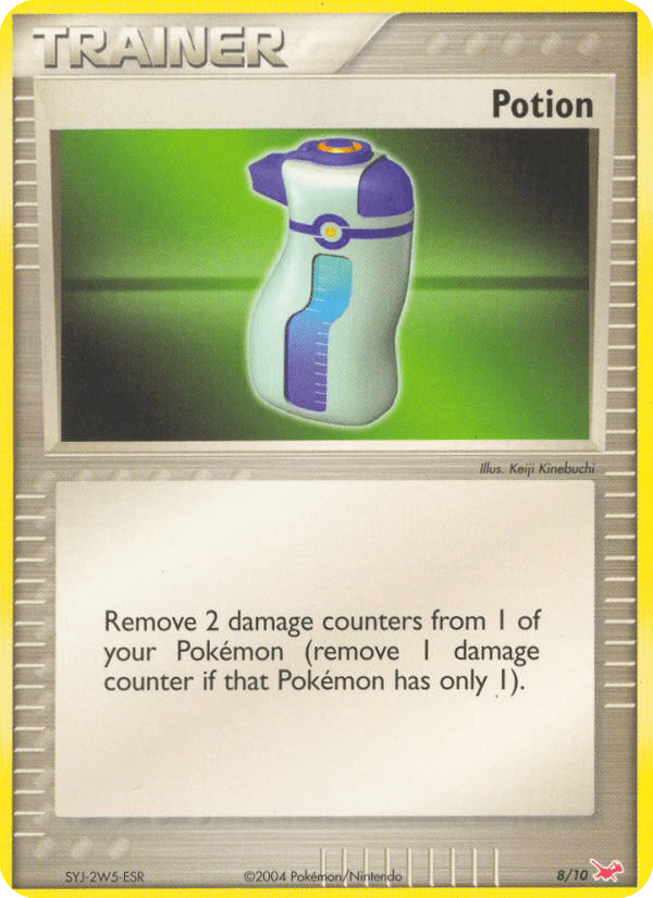 Potion 8