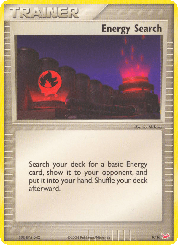 Energy Search 9