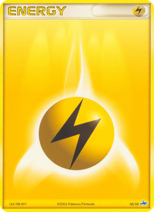 Lightning Energy 10