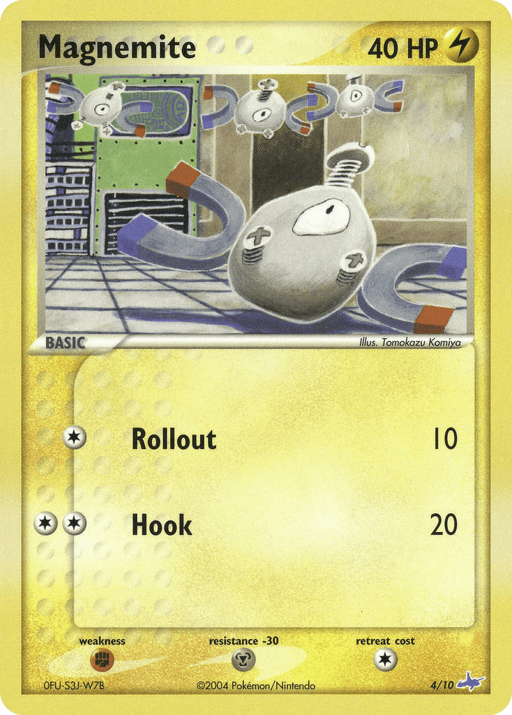 Magnemite 4