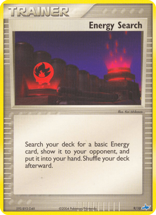 Energy Search 9