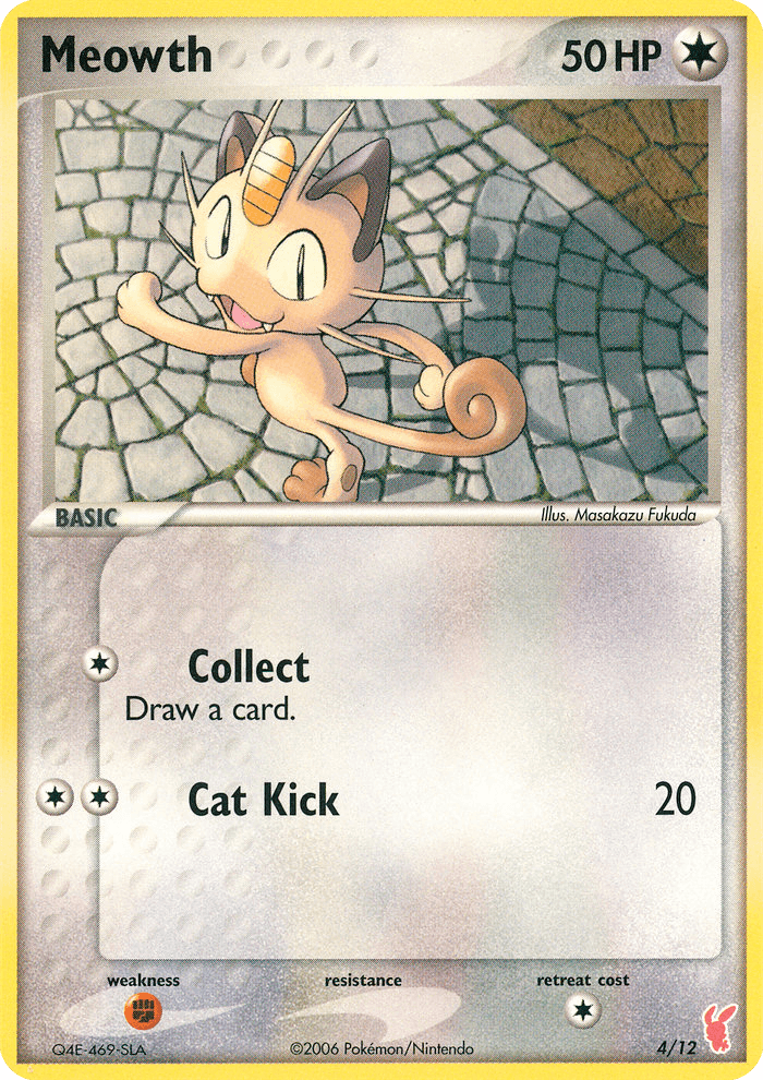 Meowth 4