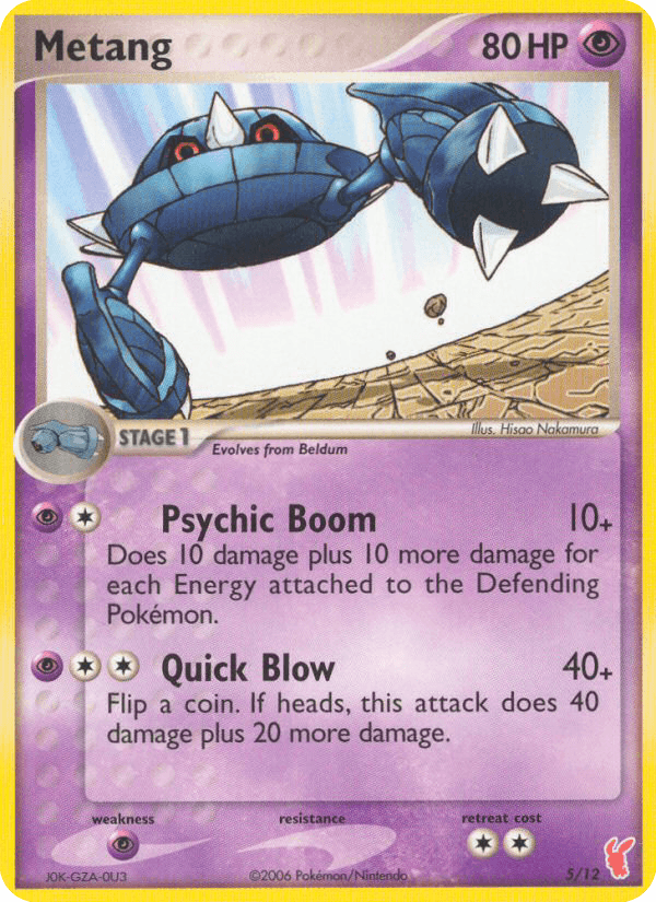 Metang 5
