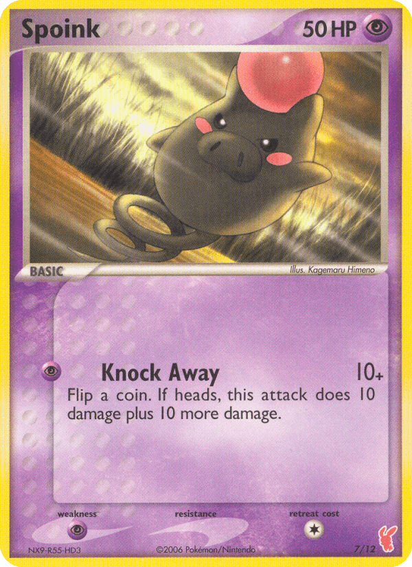 Spoink 7