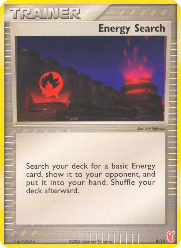 Energy Search 8