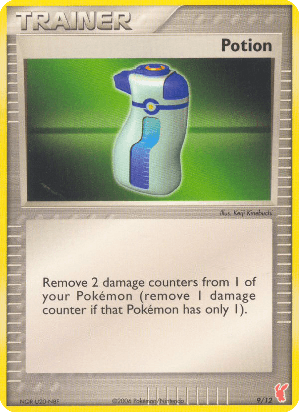 Potion 9