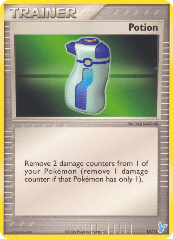 Potion 10