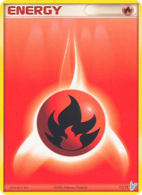 Fire Energy 11