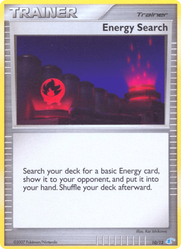 Energy Search 10