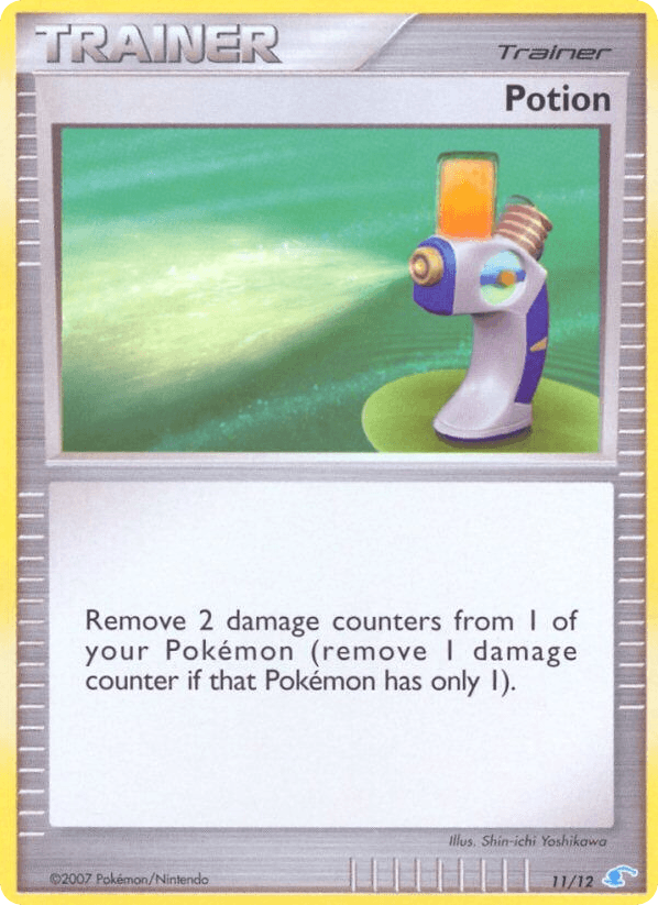 Potion 11