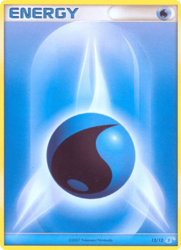 Water Energy 12
