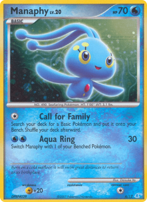 Manaphy 4