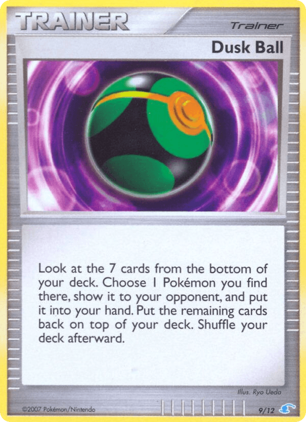 Dusk Ball 9