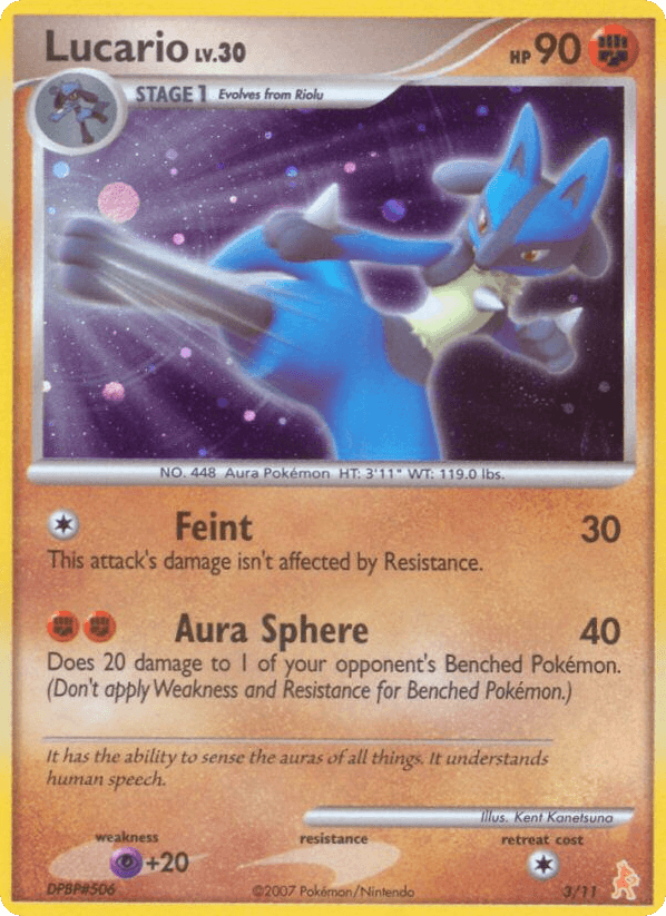 Lucario 3
