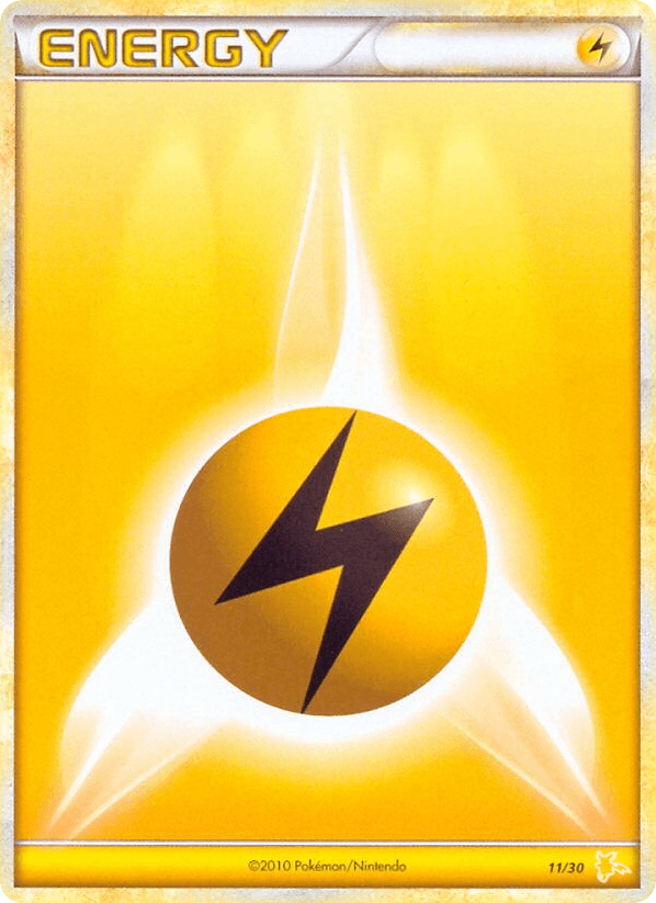 Lightning Energy 11