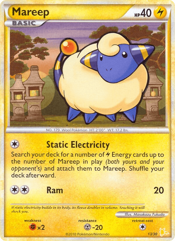 Mareep 13