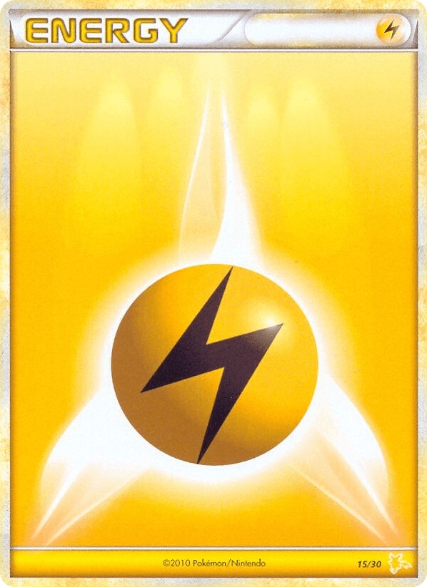 Lightning Energy 15