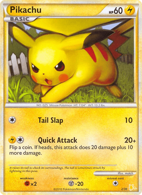 Pikachu 2