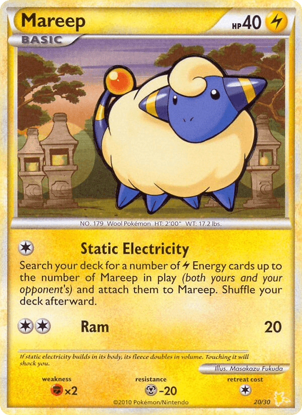 Mareep 20