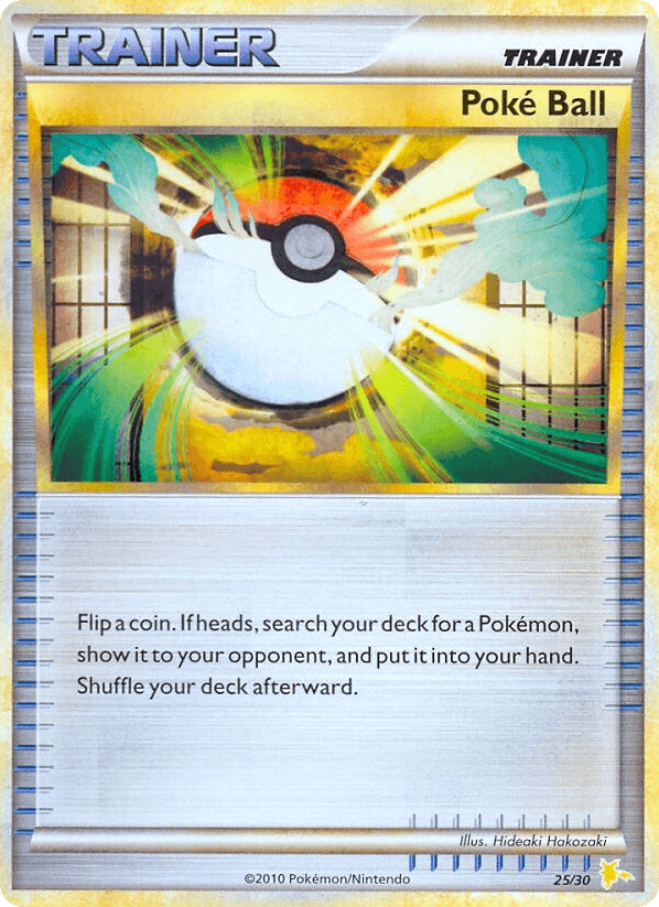 Poké Ball 25
