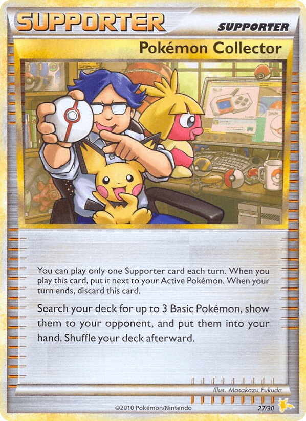Pokémon Collector 27