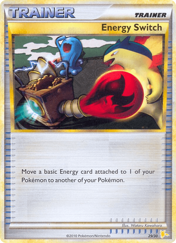 Energy Switch 29