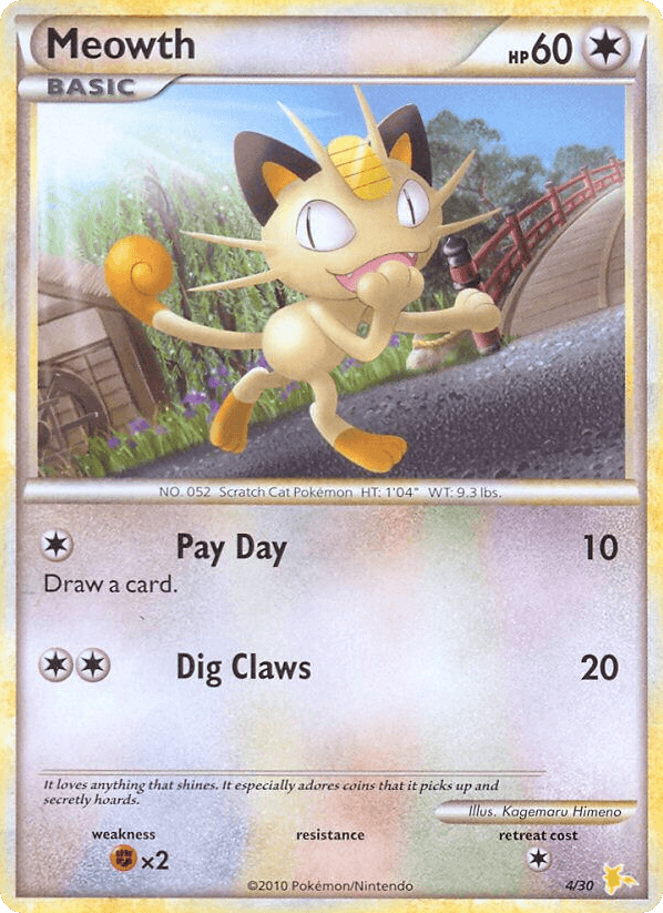 Meowth 4