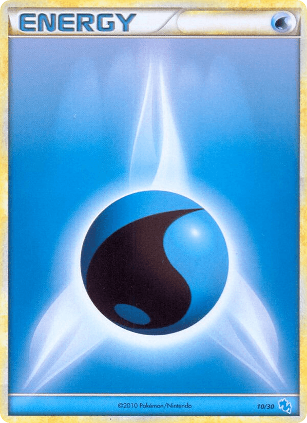 Water Energy 10