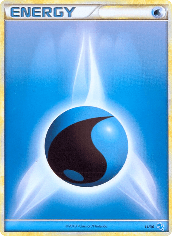Water Energy 11